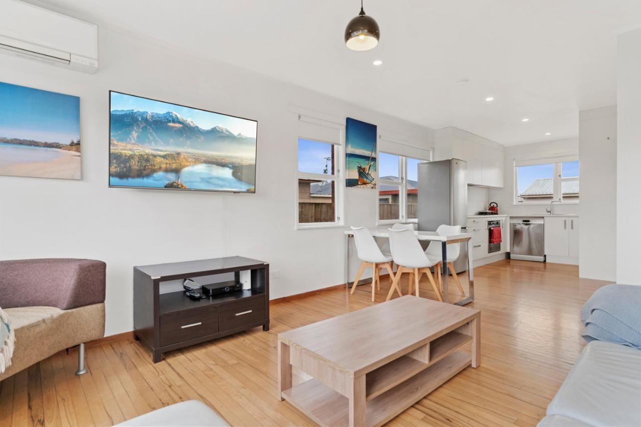 3 Bed At The Mount Close To Bayfair Shopping Mall Villa Mount Maunganui Dış mekan fotoğraf