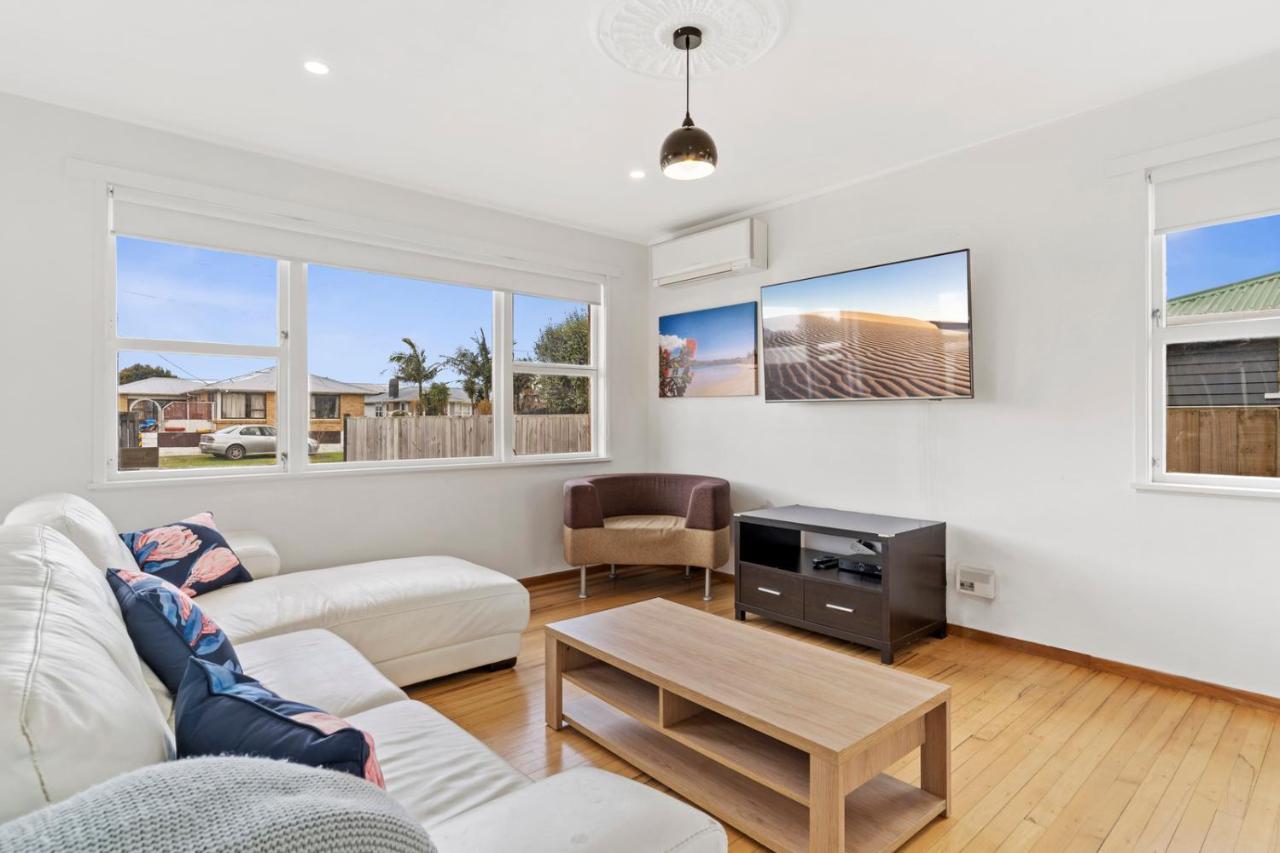 3 Bed At The Mount Close To Bayfair Shopping Mall Villa Mount Maunganui Dış mekan fotoğraf