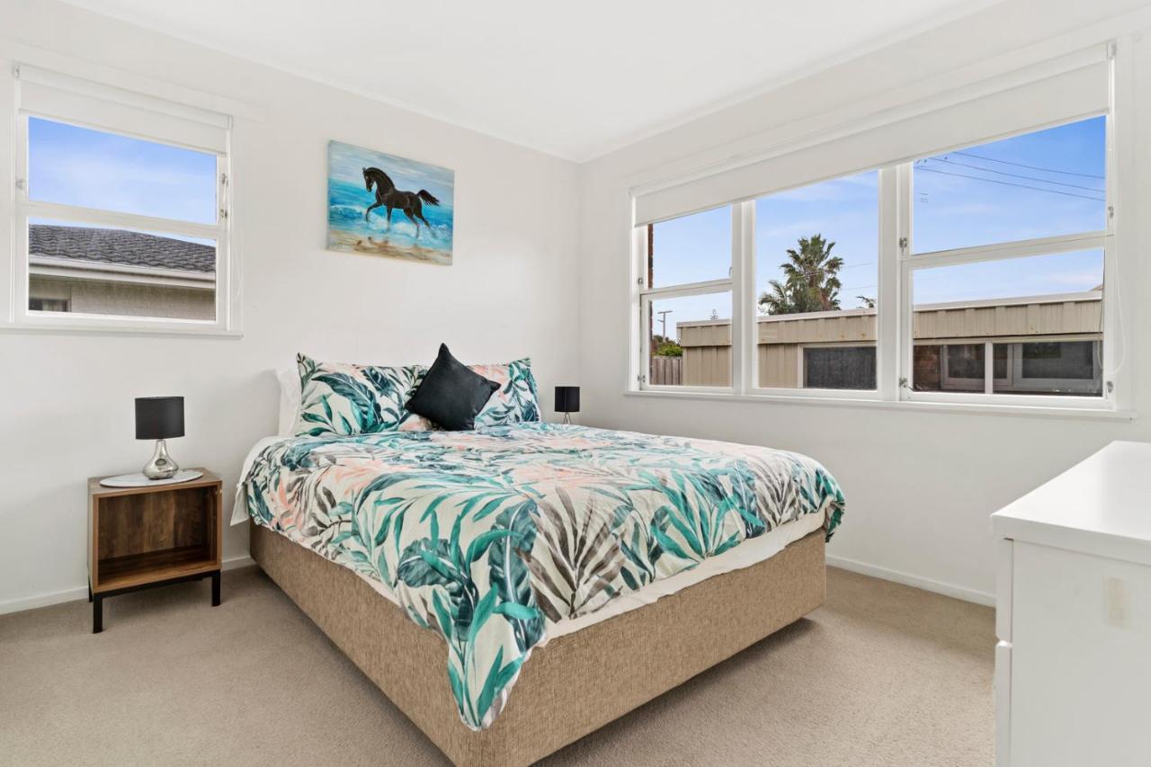 3 Bed At The Mount Close To Bayfair Shopping Mall Villa Mount Maunganui Dış mekan fotoğraf