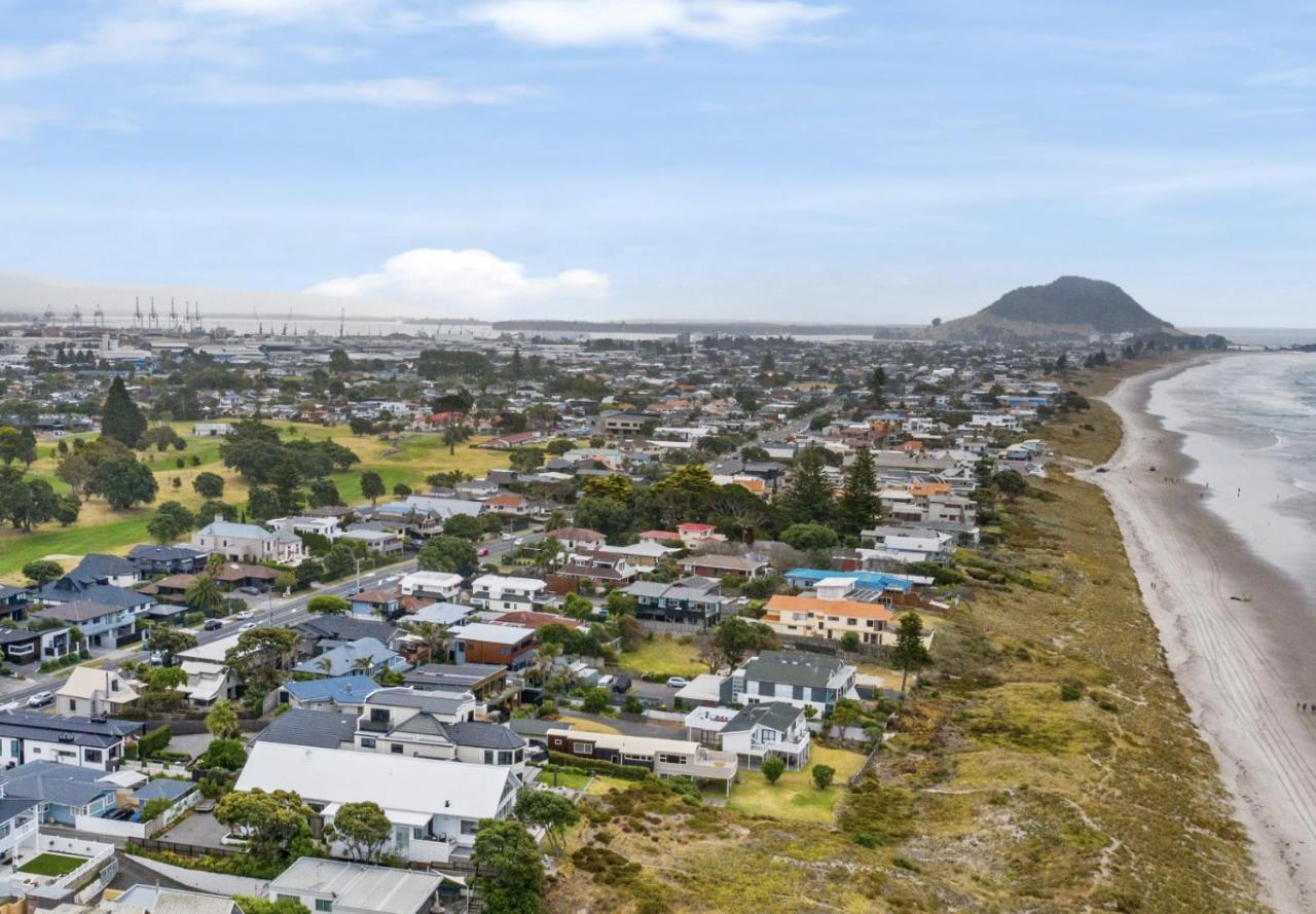 3 Bed At The Mount Close To Bayfair Shopping Mall Villa Mount Maunganui Dış mekan fotoğraf