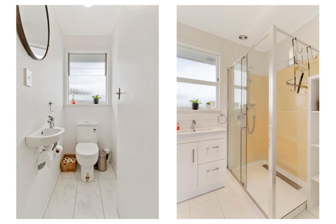 3 Bed At The Mount Close To Bayfair Shopping Mall Villa Mount Maunganui Dış mekan fotoğraf